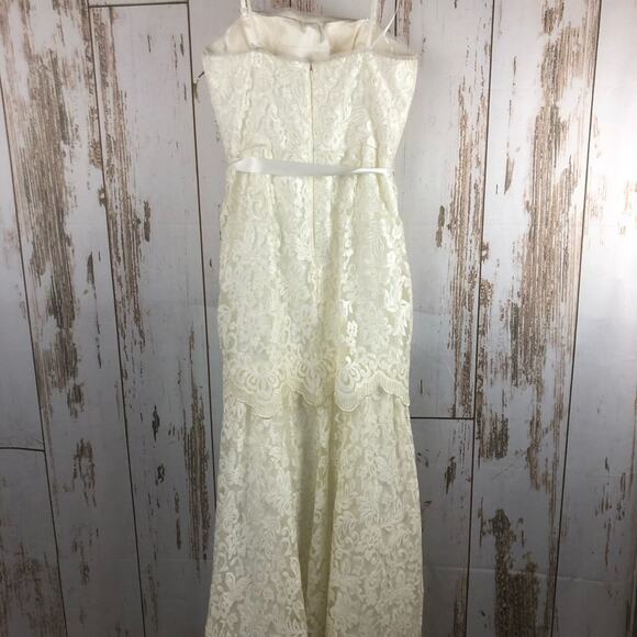 NWT Adrianna Papell Wedding/Prom Dress - Picture 2 of 4